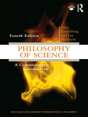 cover image of Philosophy of Science